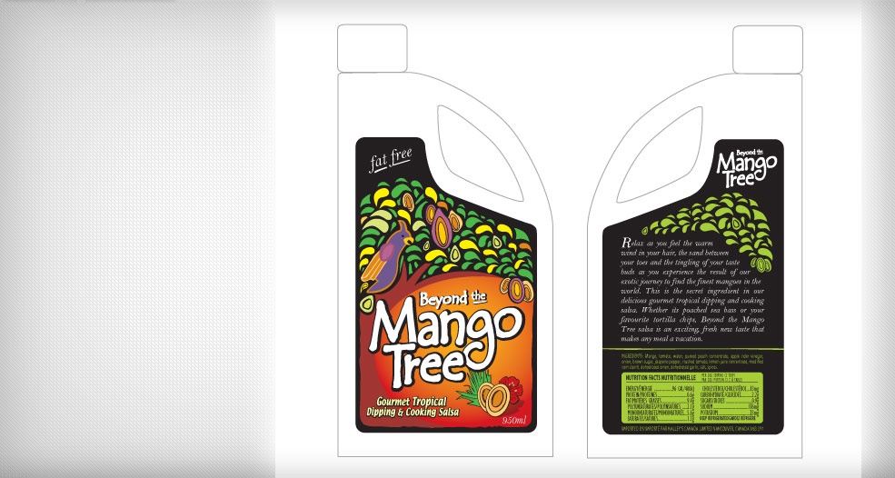Snack Alliance | Mango Tree Salsa