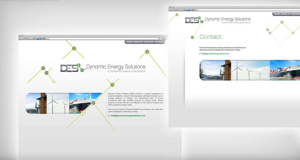 DYNAMIC ENERGY SOLUTIONS