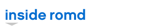 INSIDE ROMD